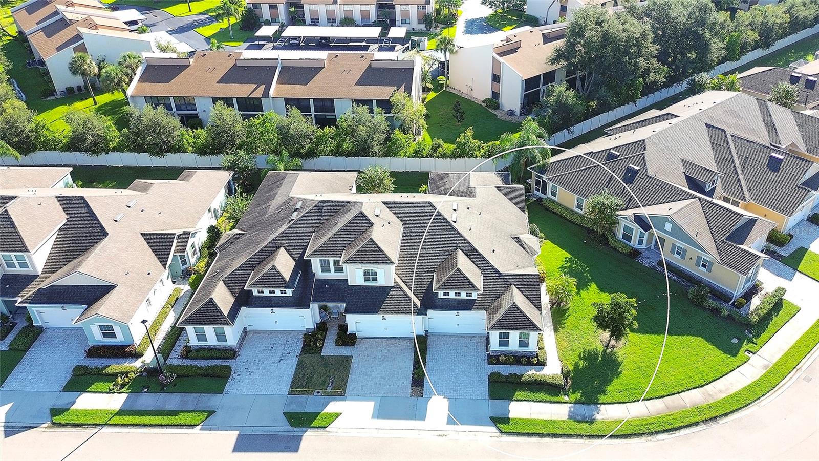 Great location with oversized side yard entrance..makes for great curb appeal and guest arrival