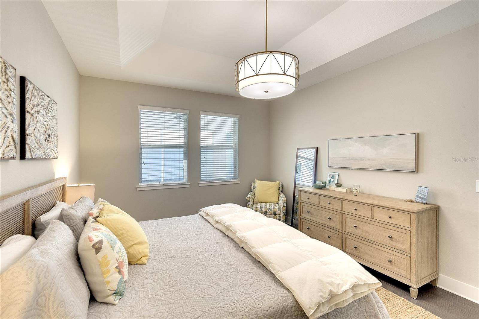 Spacious, relaxing, tranquil retreat.