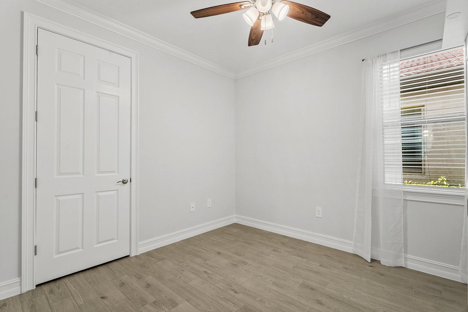 Study/ Bedroom #3   Murphy Bed