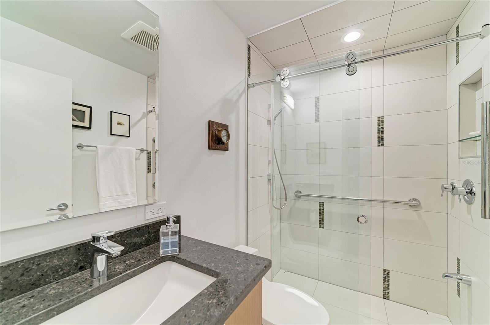 Guest bathroom