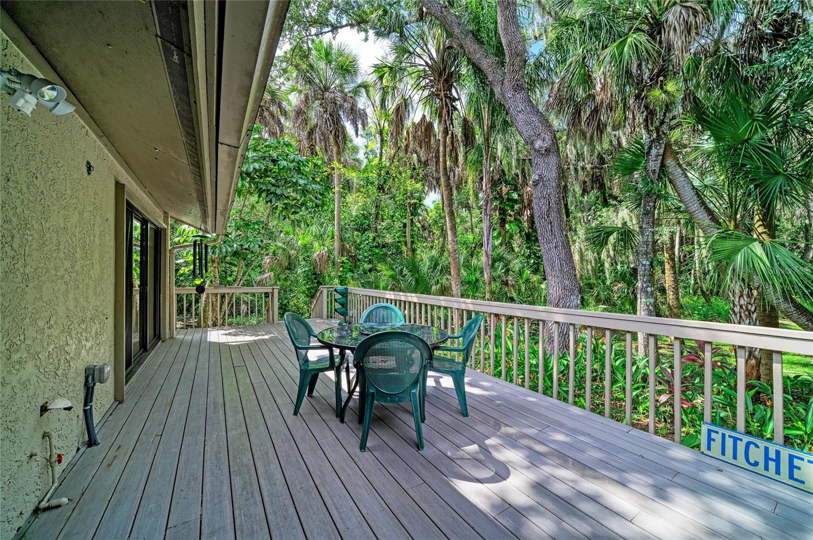 Take in nature everyday, right outside your door