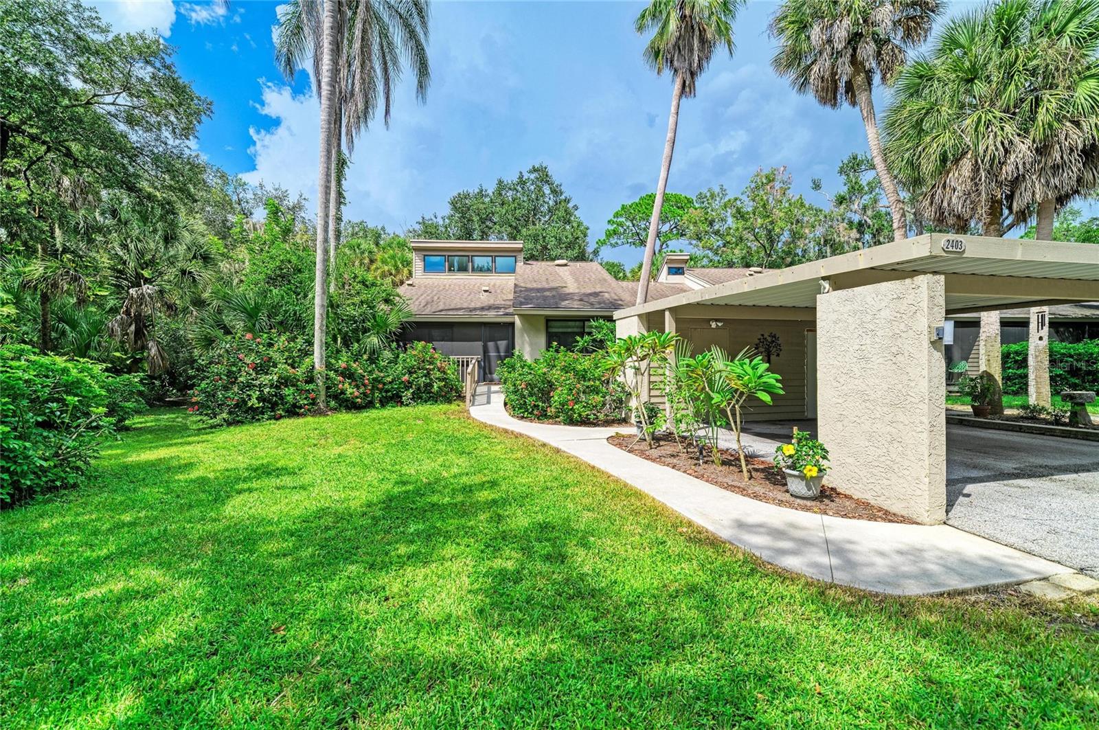 2403 ARBORETUM CIRCLE, #29, Sarasota, FL 34232