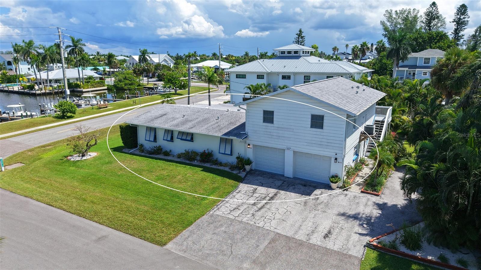 7406 MARINA DRIVE, #A and B, Holmes Beach, FL 34217