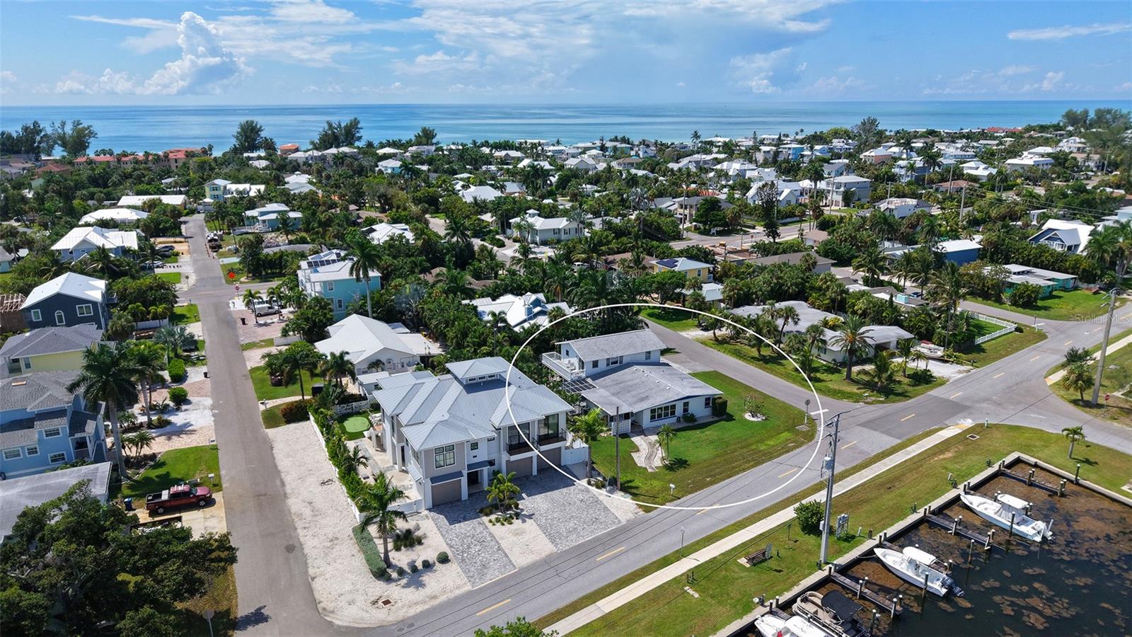 7406 MARINA DRIVE, #A and B, Holmes Beach, FL 34217