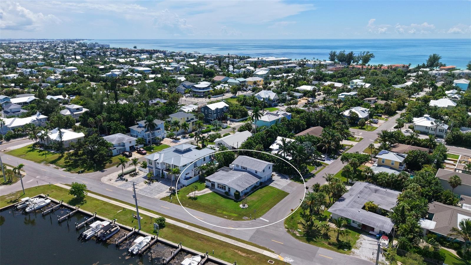 7406 MARINA DRIVE, #A and B, Holmes Beach, FL 34217