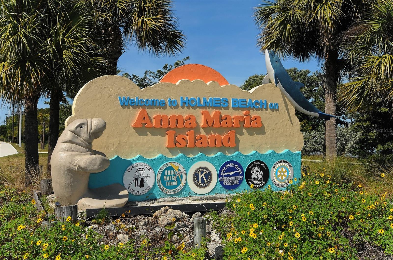7406 MARINA DRIVE, #A and B, Holmes Beach, FL 34217