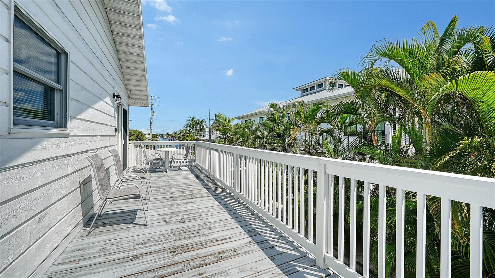 Balcony Apt B