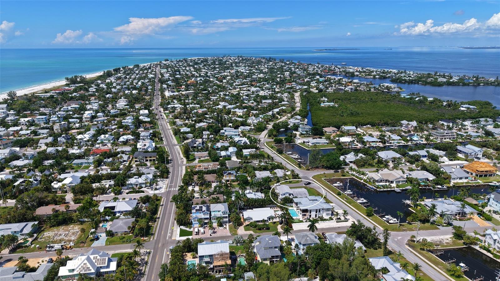 7406 MARINA DRIVE, #A and B, Holmes Beach, FL 34217