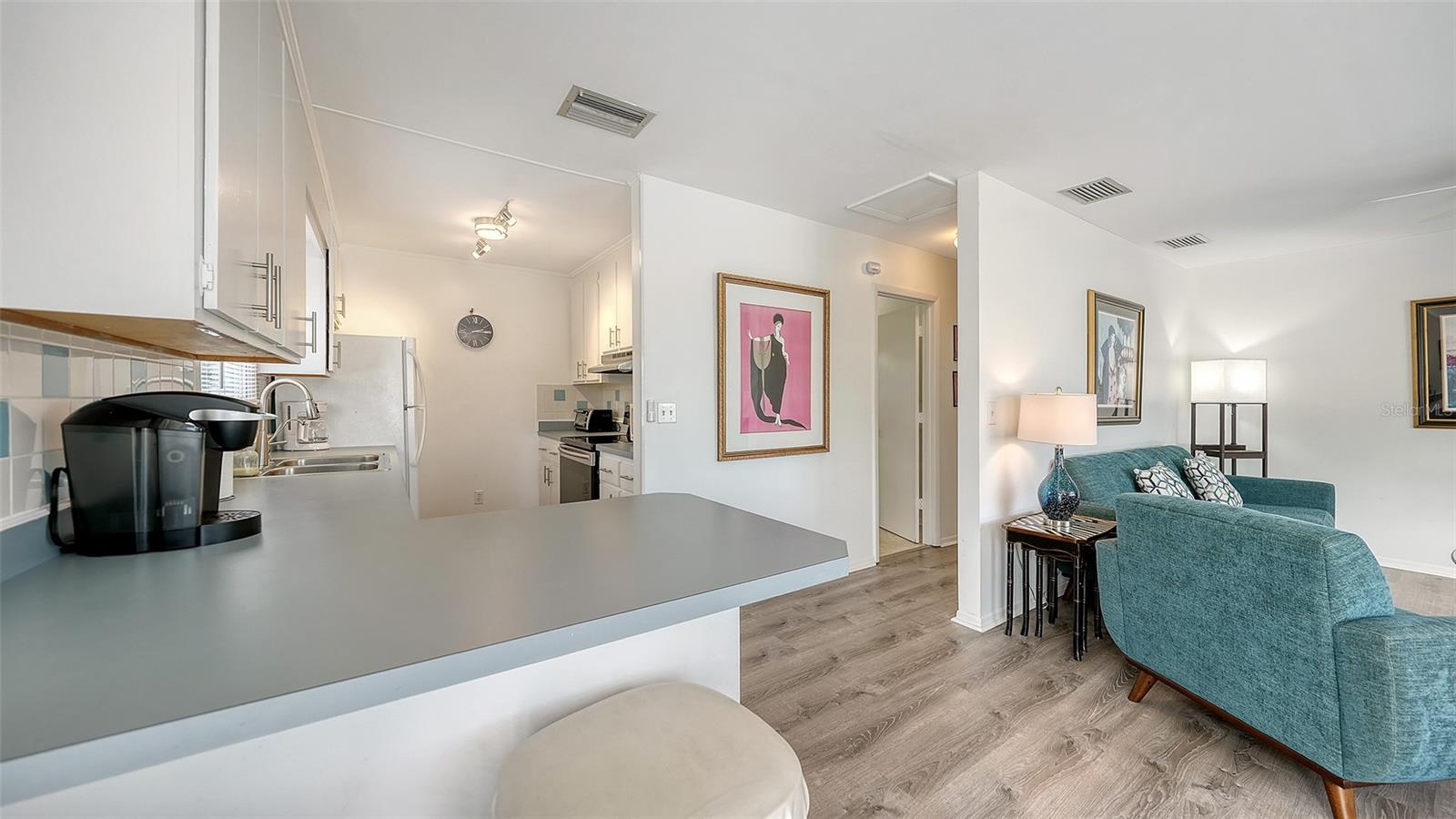 7406 MARINA DRIVE, #A and B, Holmes Beach, FL 34217