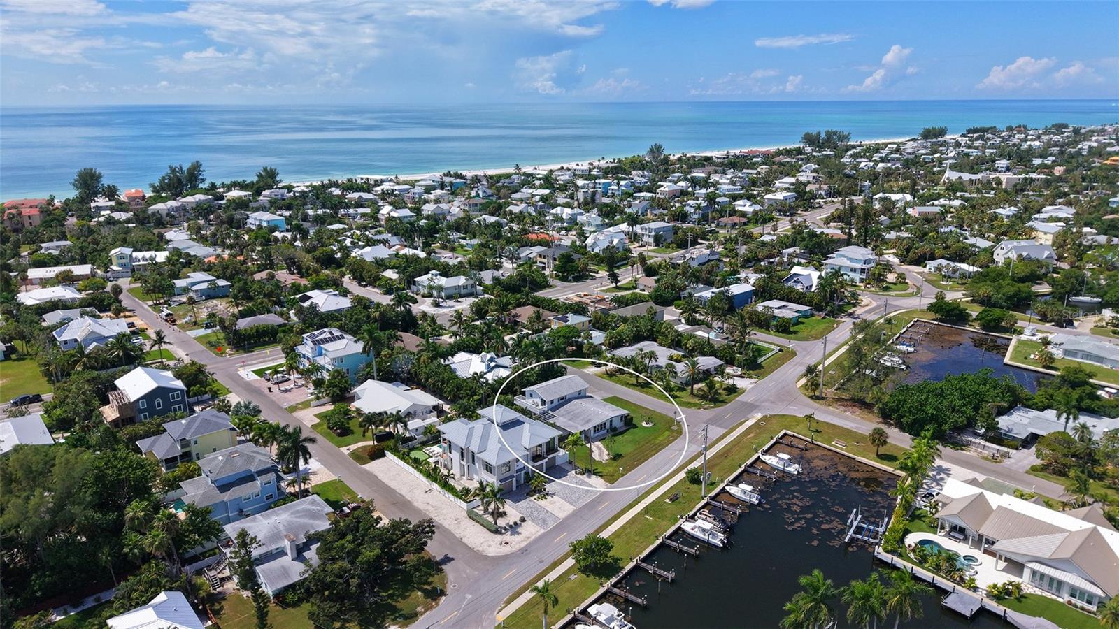7406 MARINA DRIVE, #A and B, Holmes Beach, FL 34217
