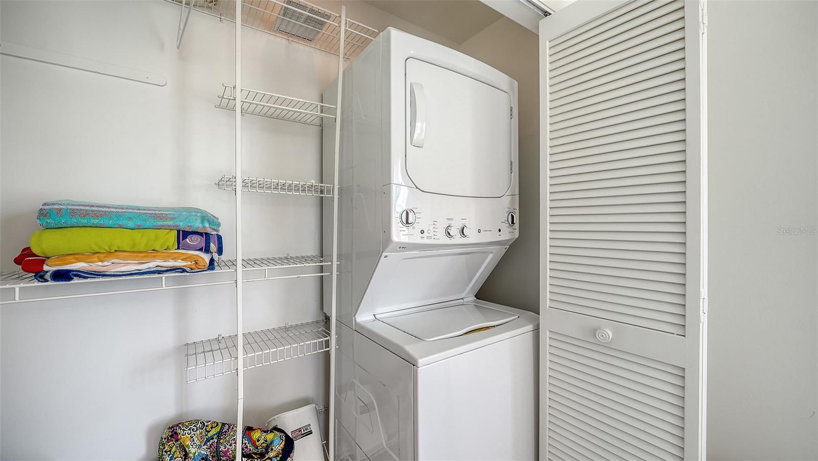 Laundry Apt B