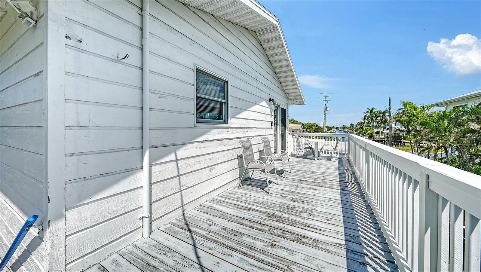 Balcony Apt B