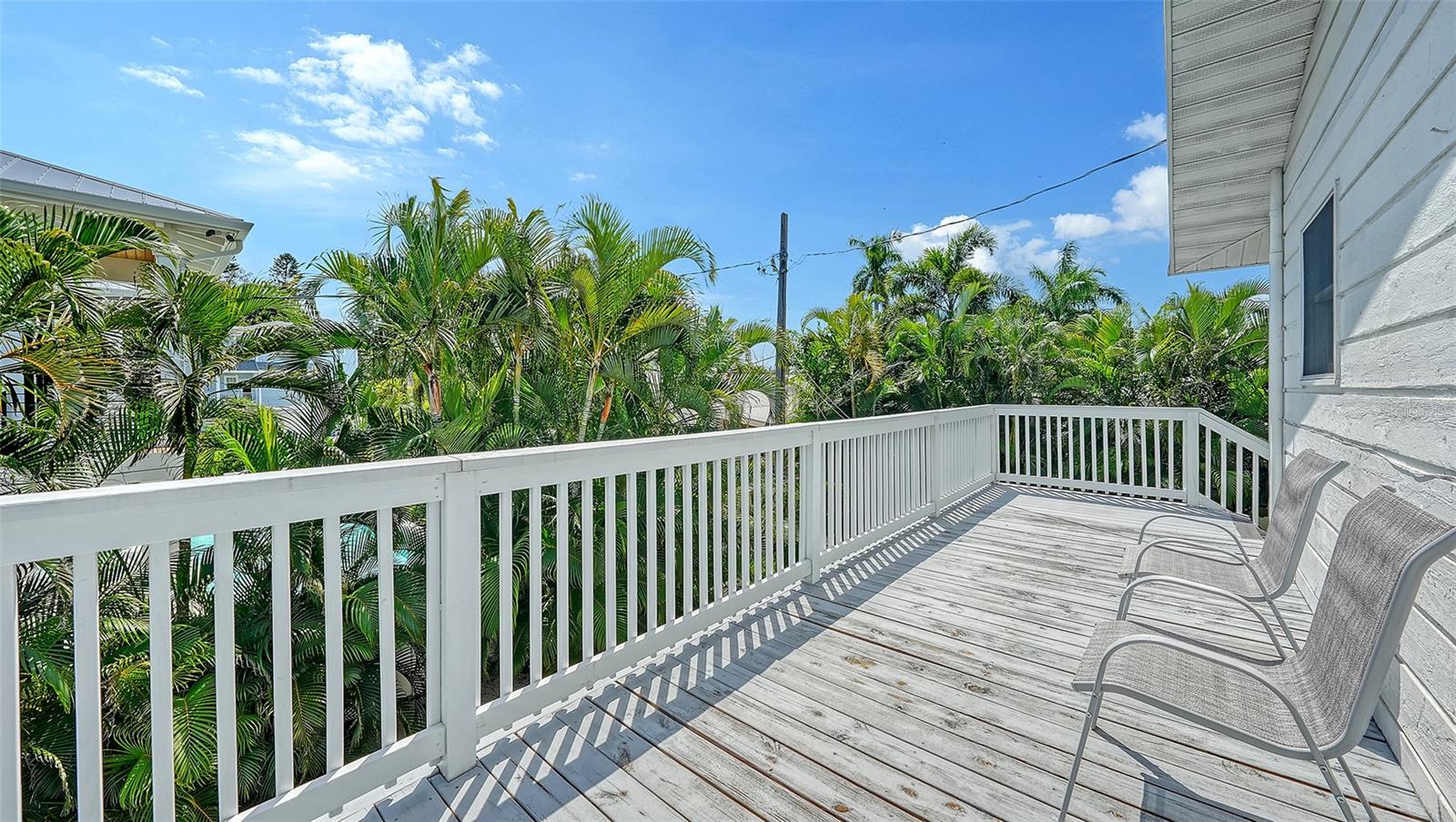 Balcony Apt B
