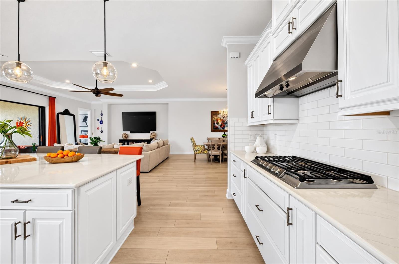 Gourmet Kitchen