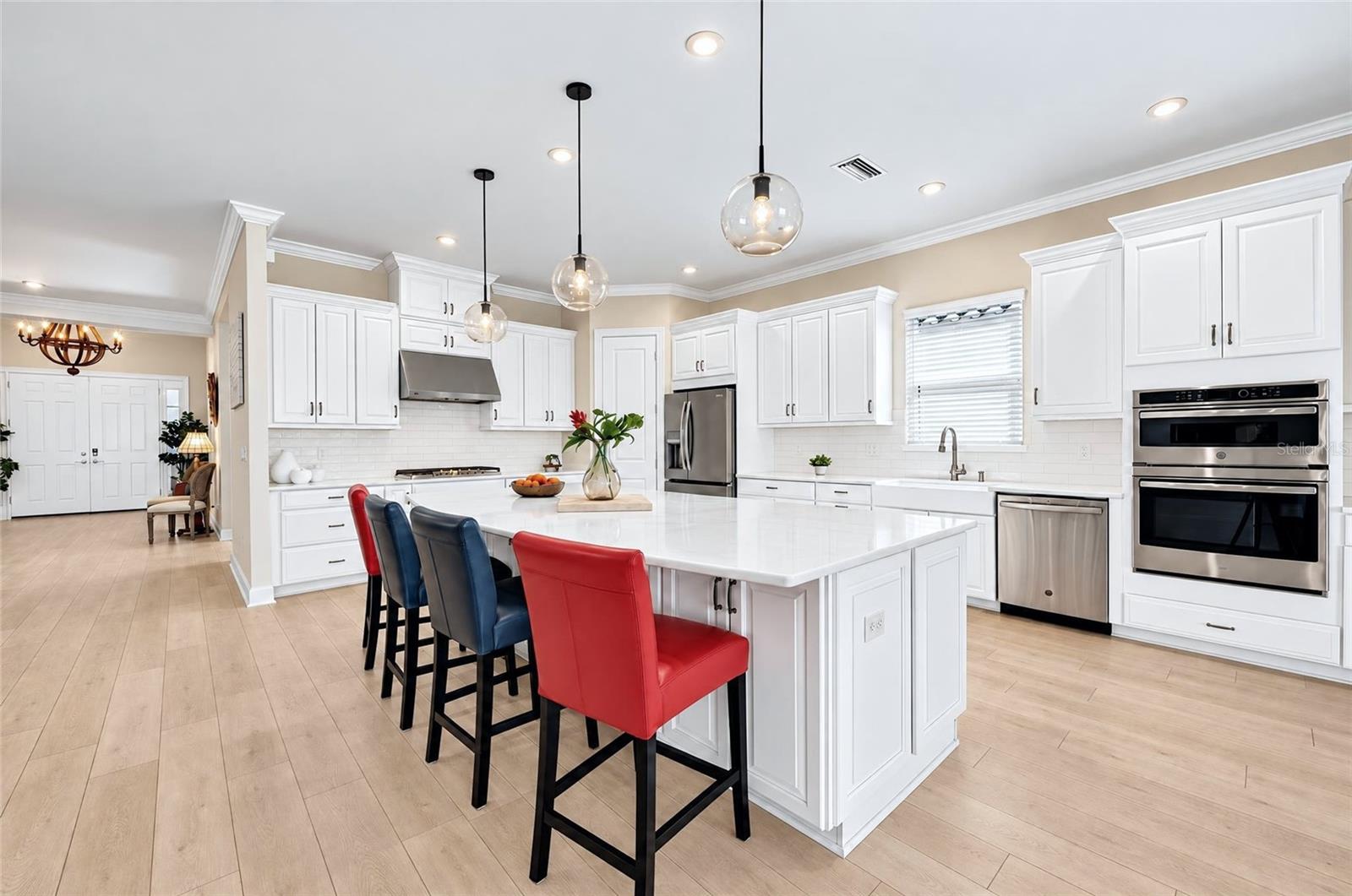 Gourmet Kitchen