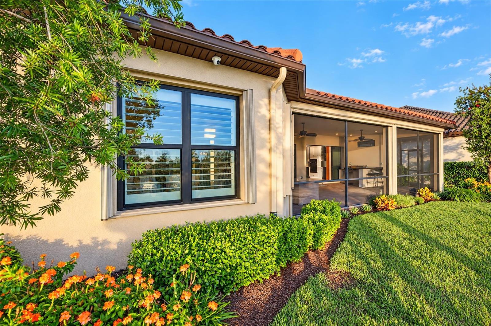 Slide & Lock Storm Shutters