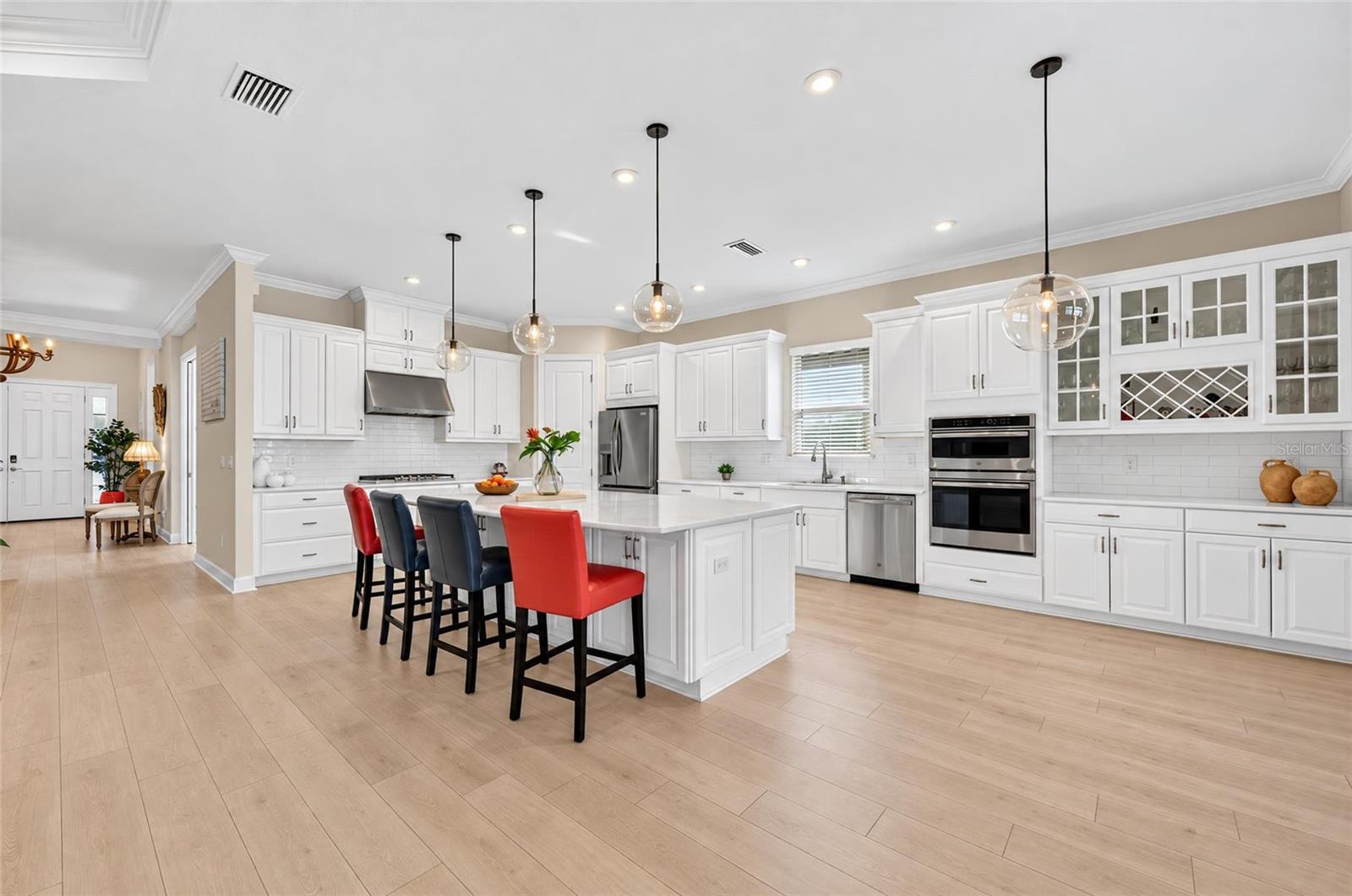 Gourmet Kitchen