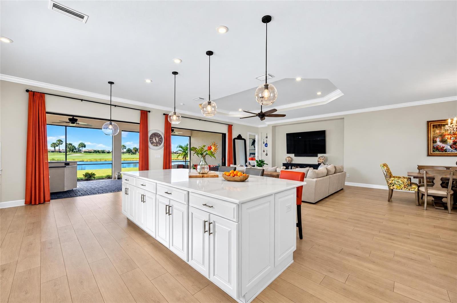 Gourmet Kitchen