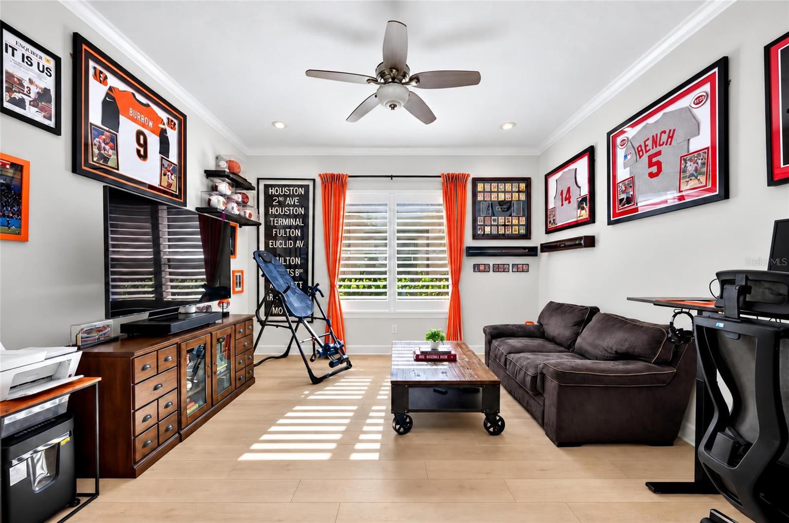 Flex Room