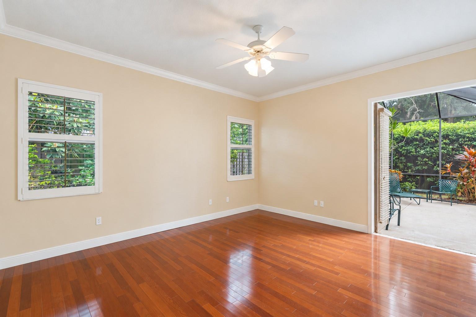 Example wall color