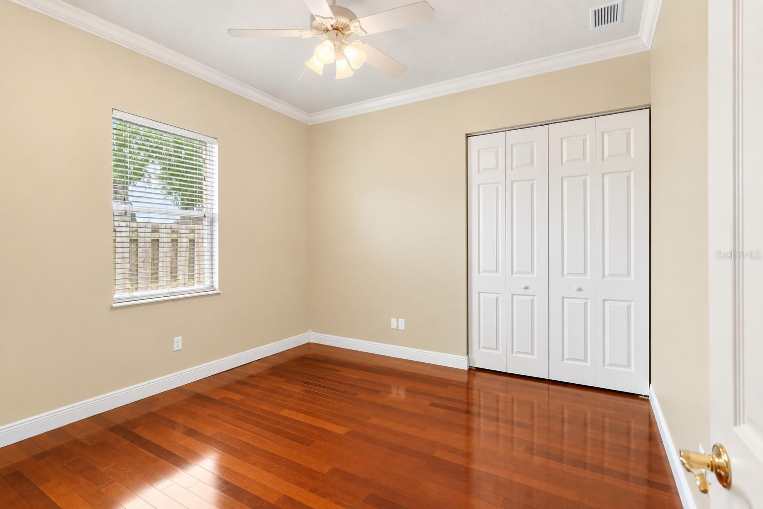 Example wall color