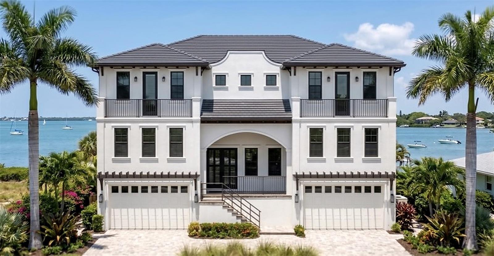 Front Elevation Artist Rendering