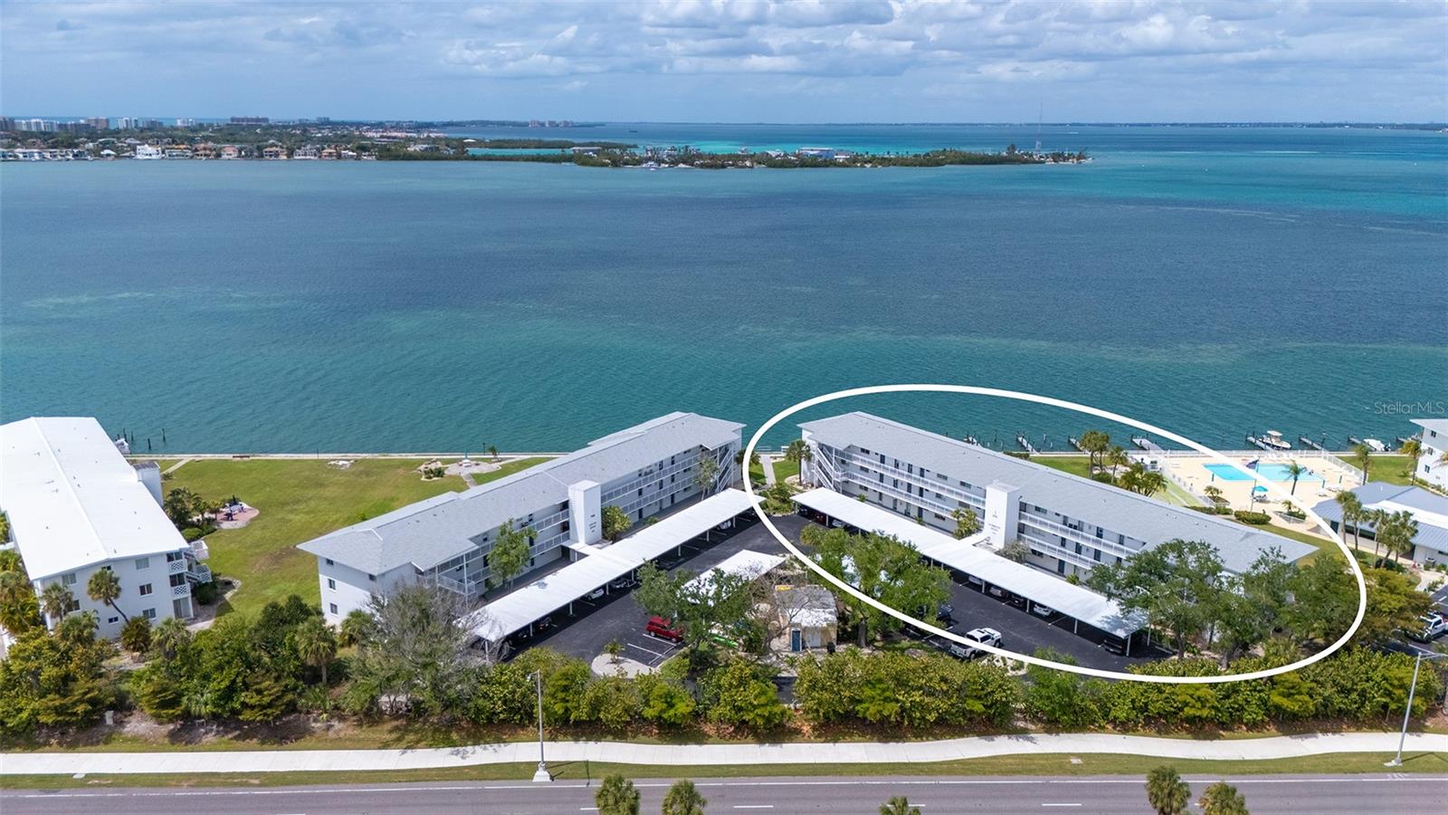 771 JOHN RINGLING BOULEVARD, #5, Sarasota, FL 34236