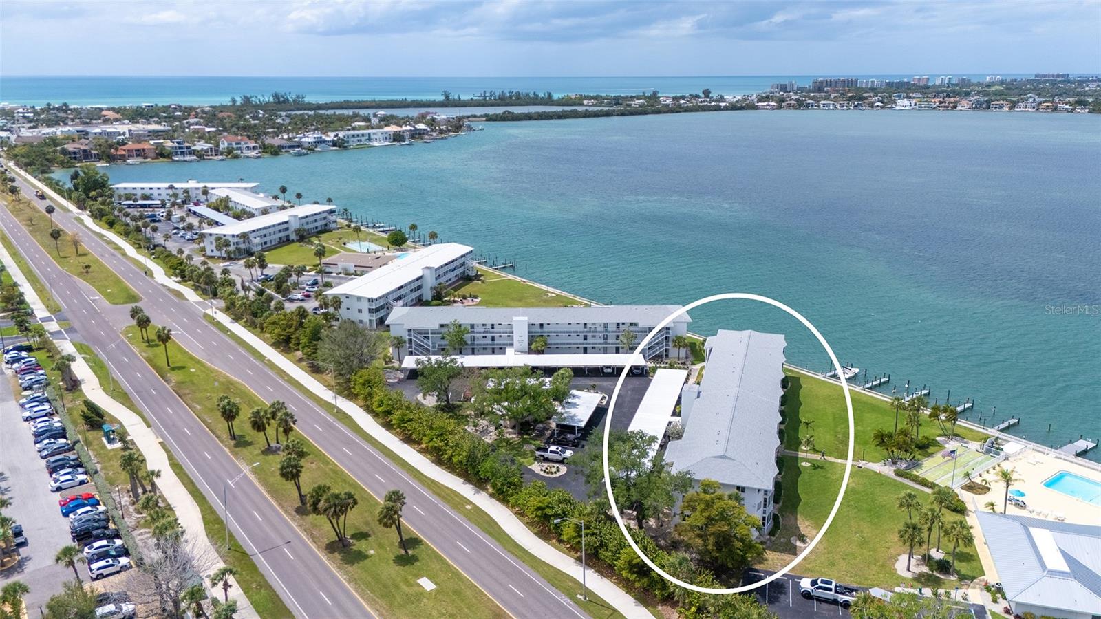 771 JOHN RINGLING BOULEVARD, #5, Sarasota, FL 34236