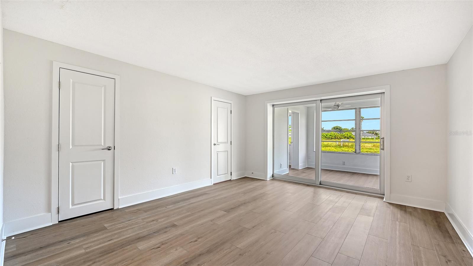 Primary Bedroom (bedroom one).