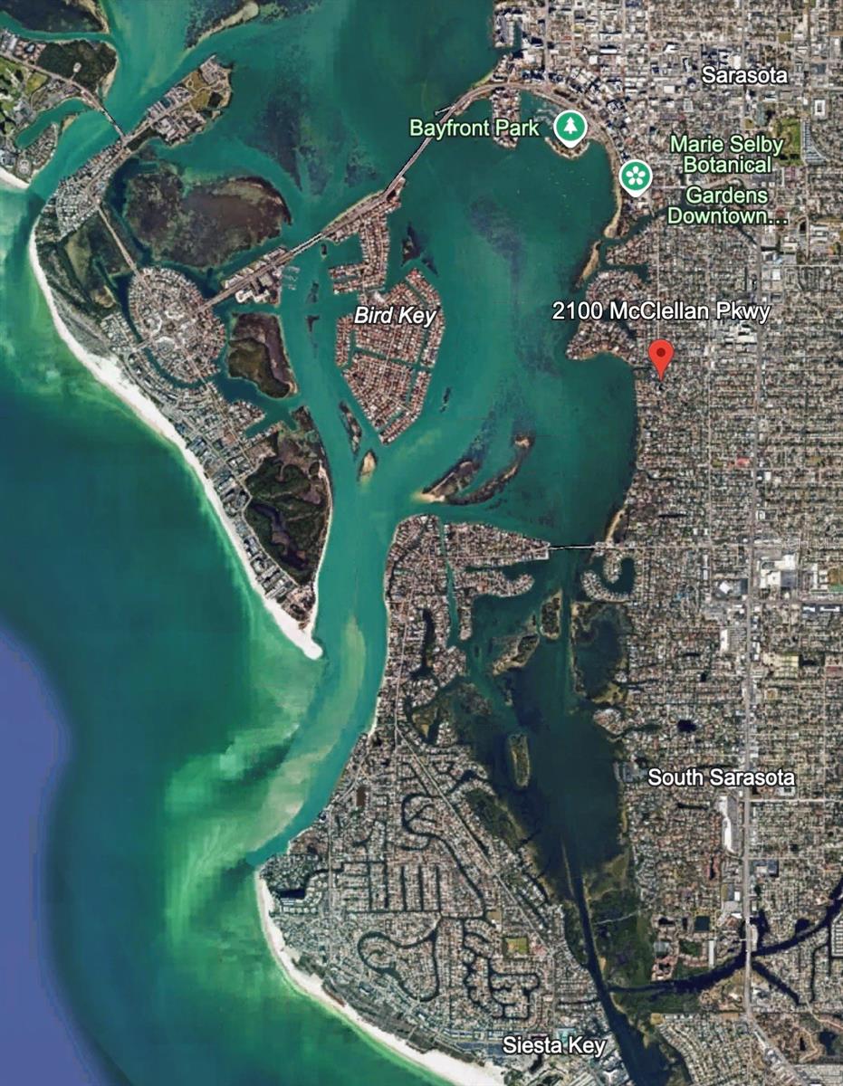 Central Sarasota location.