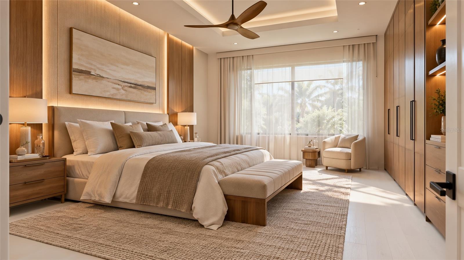 Includes virtual staging.