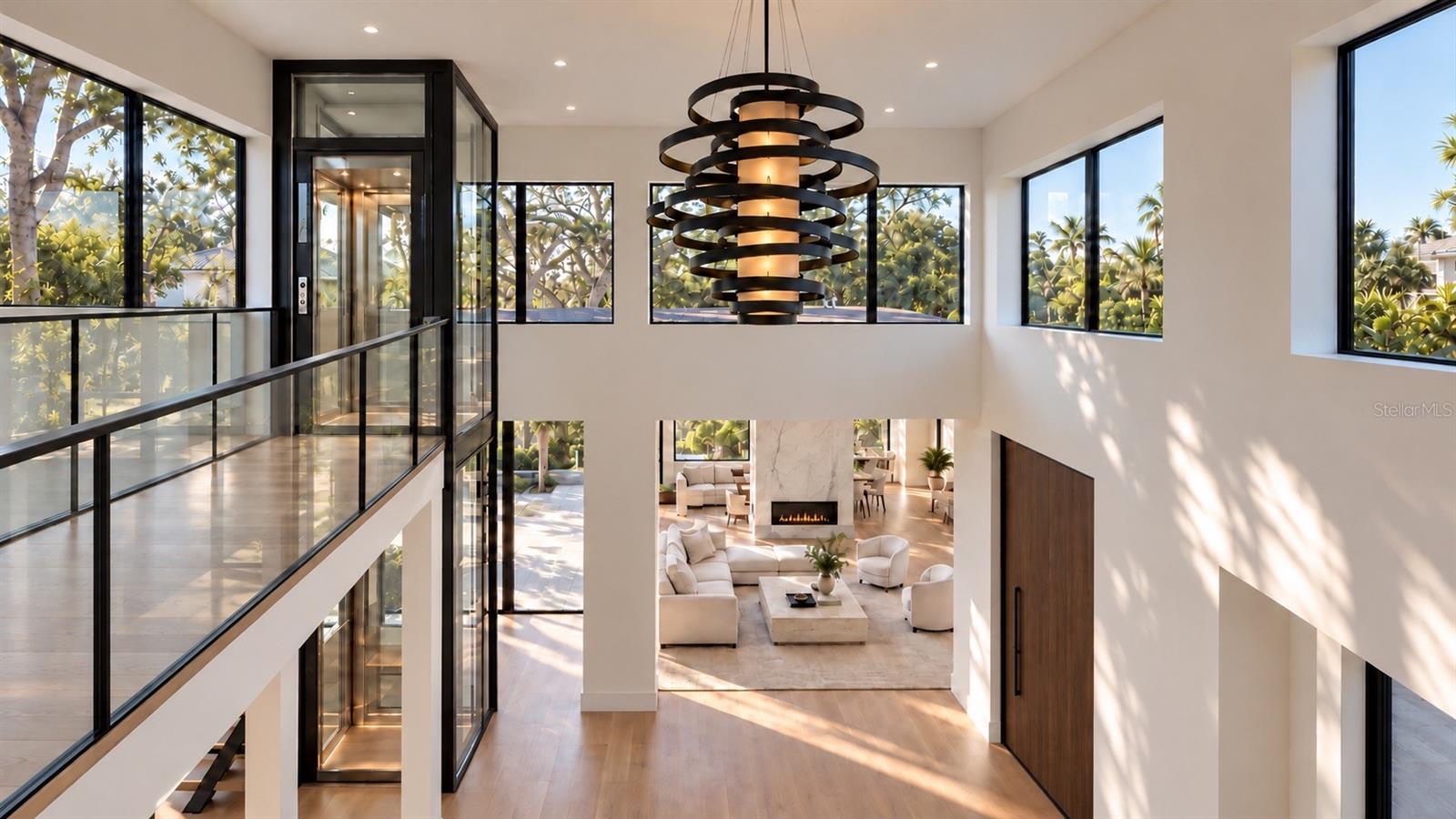 Includes virtual staging.