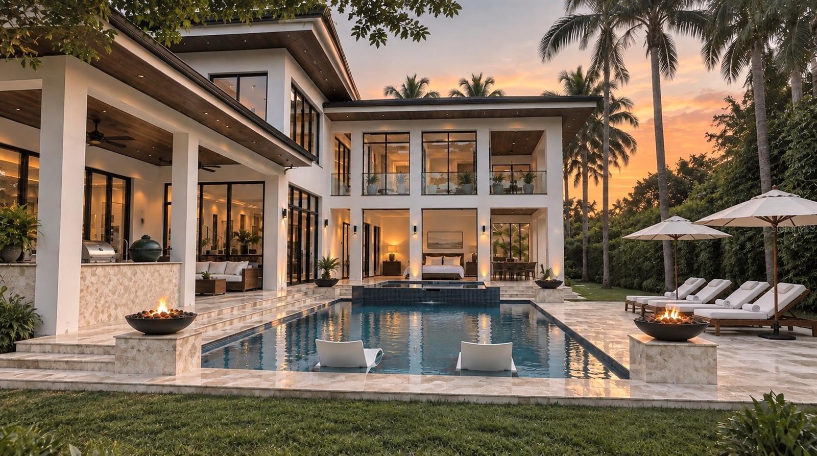 Includes virtual staging.
