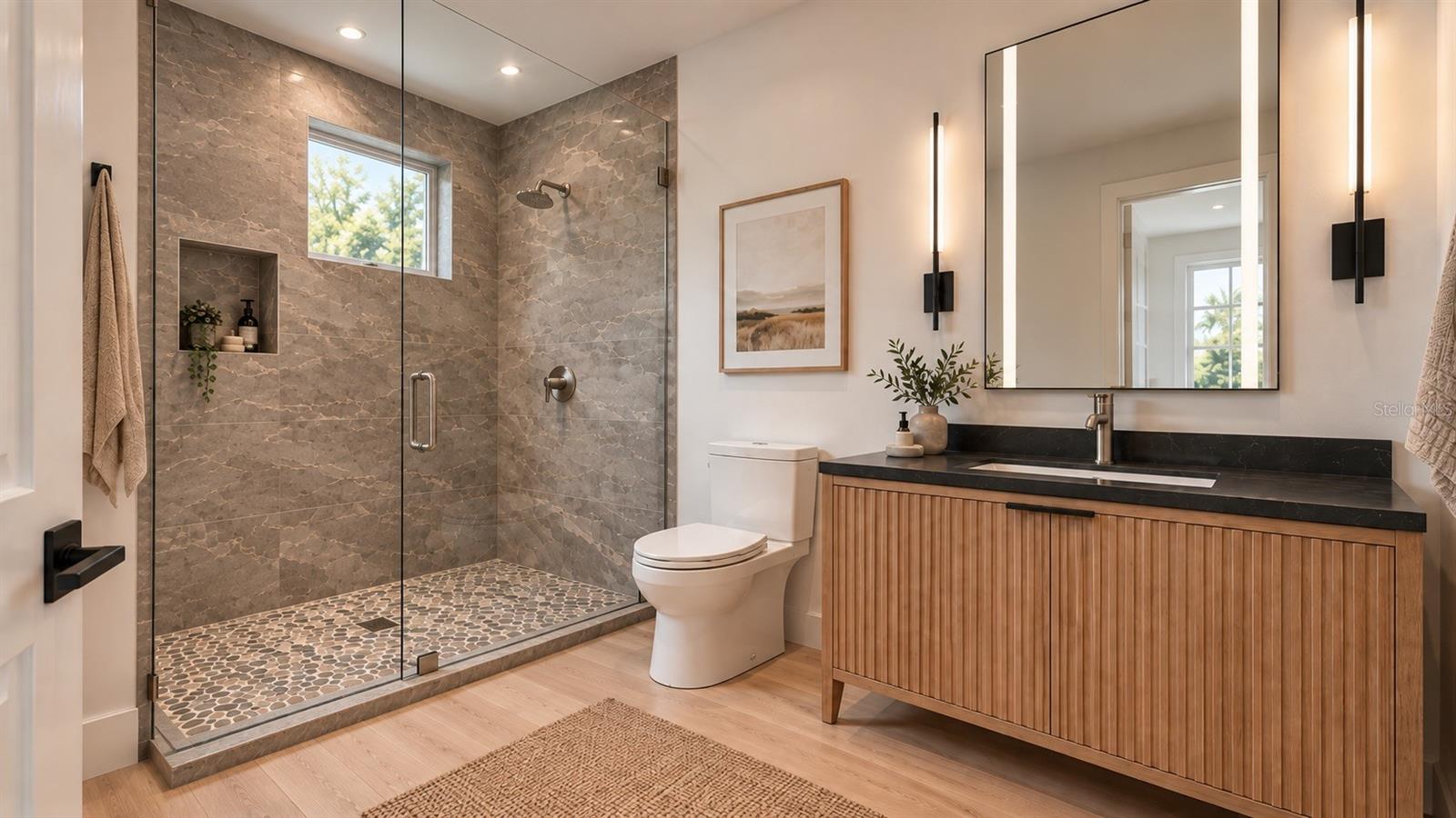 Includes virtual staging.