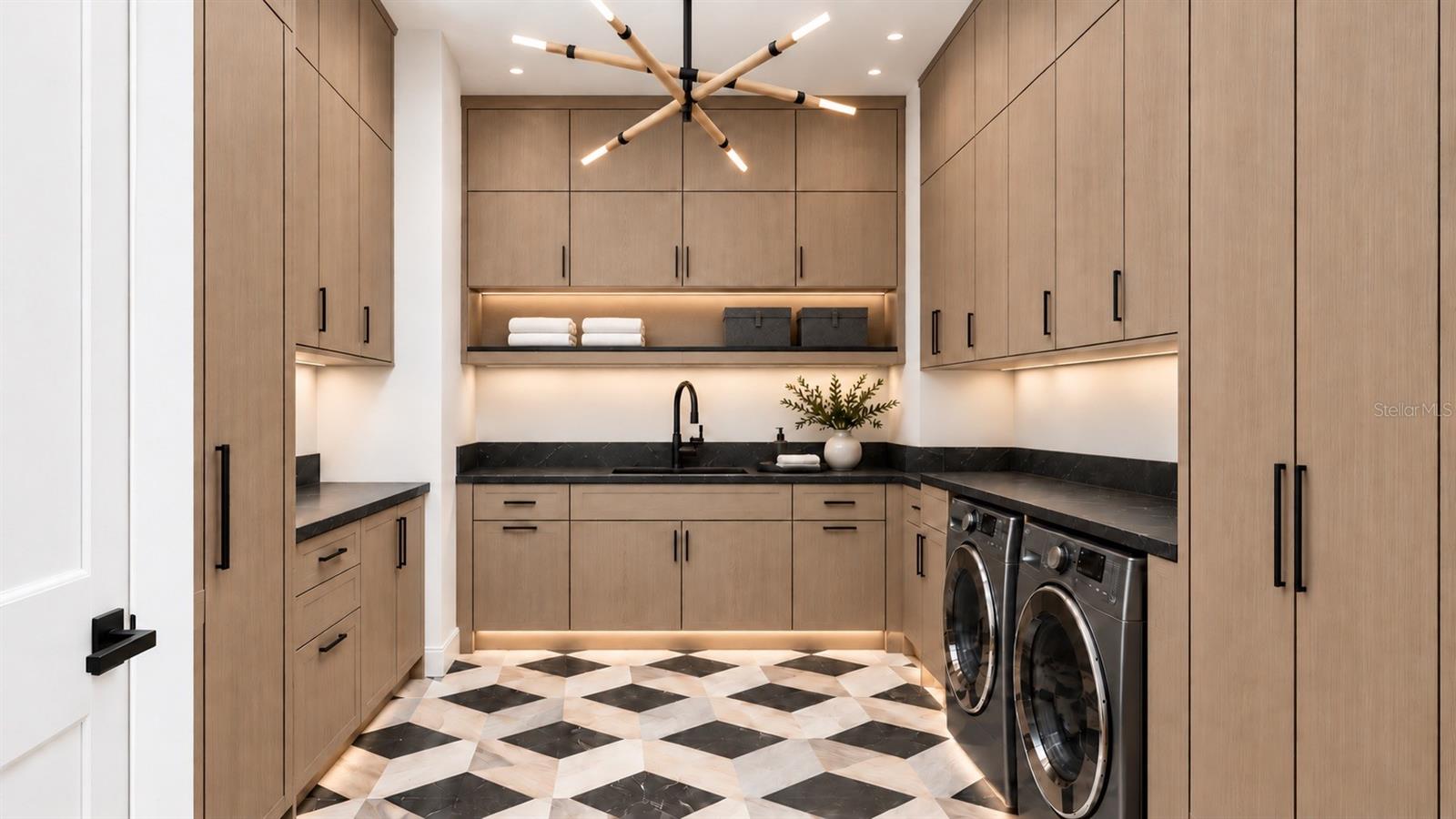 Includes virtual staging.