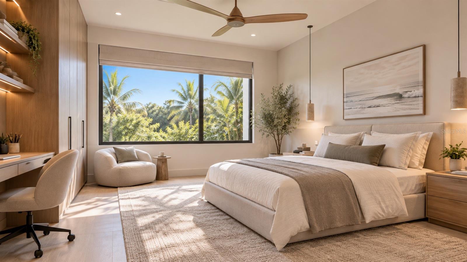 Includes virtual staging.
