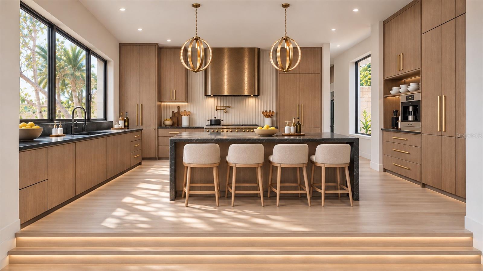 Includes virtual staging.