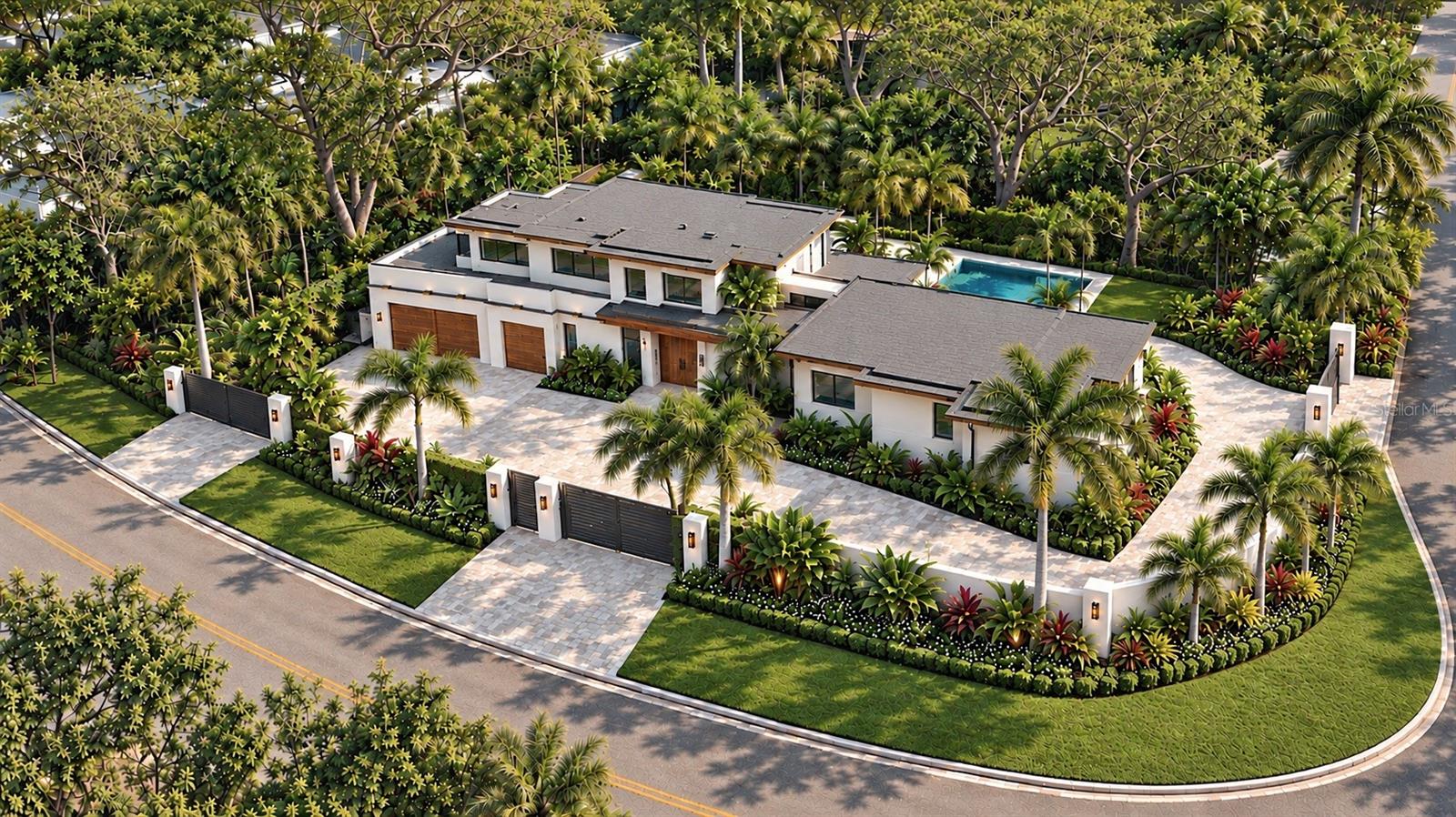 Includes virtual staging.