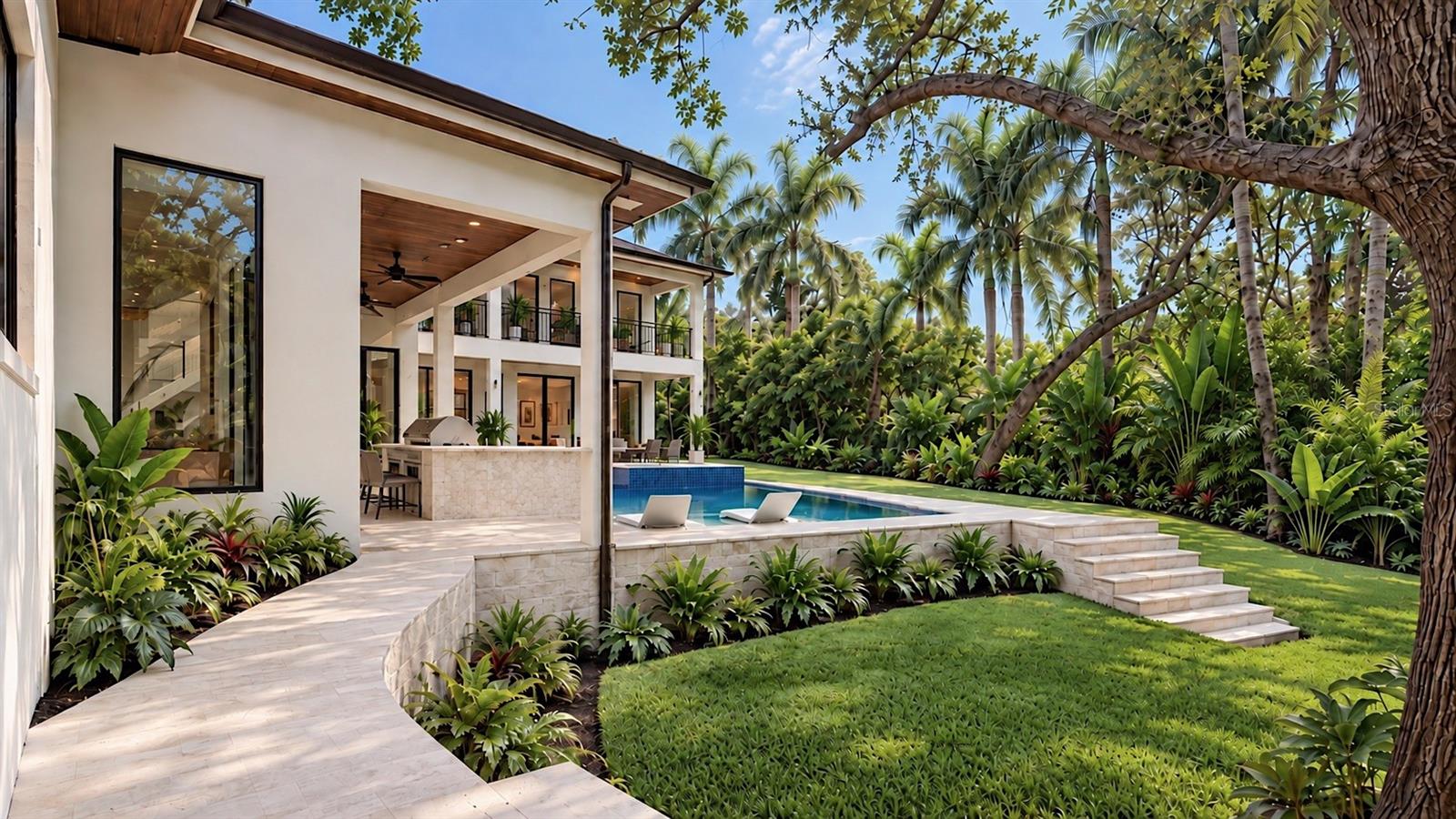 Includes virtual staging.