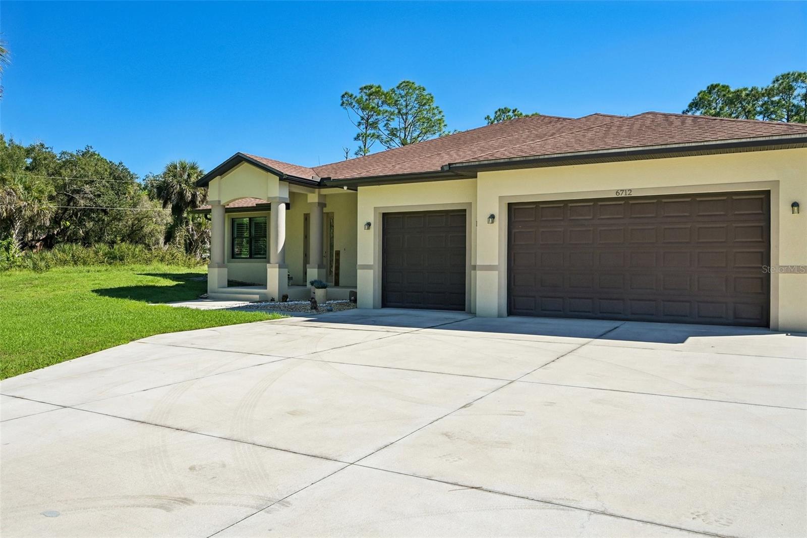 6712 RUFF STREET, North Port, FL 34291