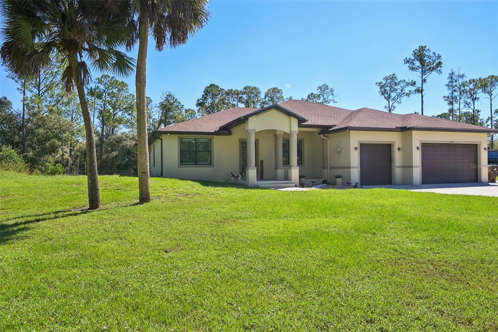 6712 RUFF STREET, North Port, FL 34291