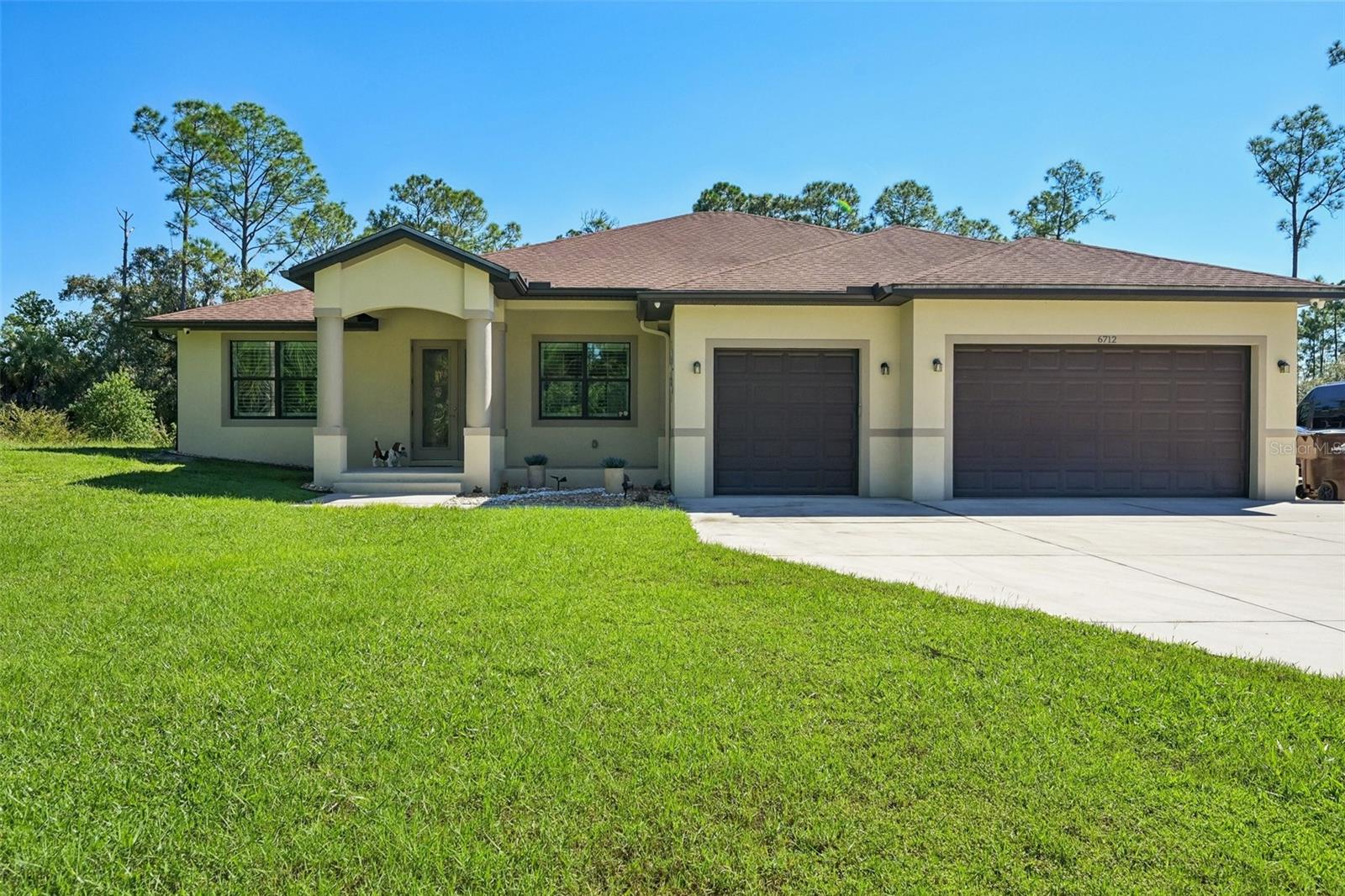6712 RUFF STREET, North Port, FL 34291