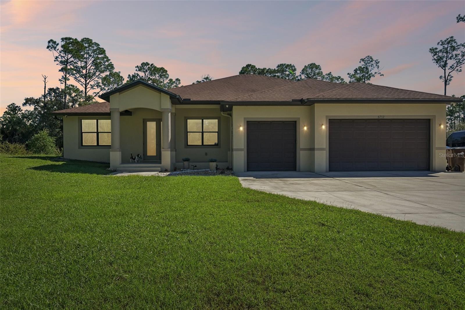 6712 RUFF STREET, North Port, FL 34291