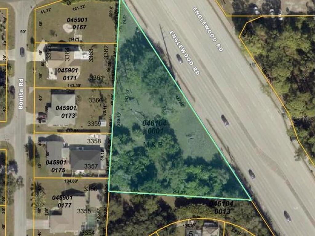 4800 Englewood Rd - GU Zoning 4800 Englewood Rd - GU Zoning