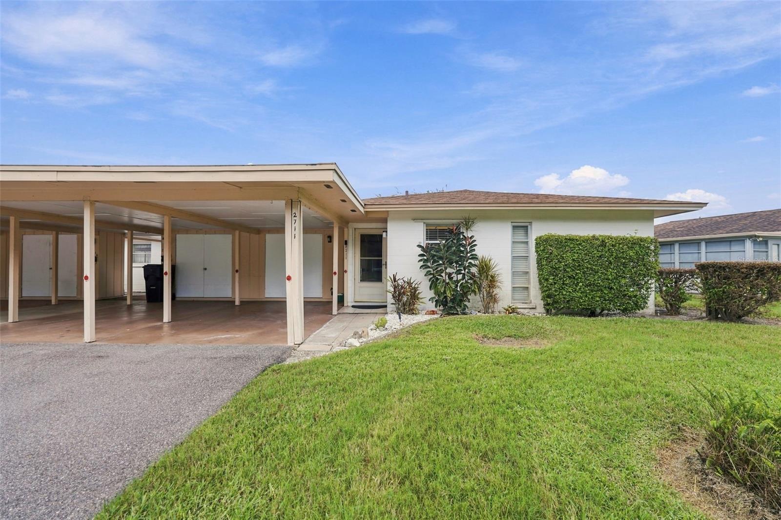 2711 51ST AVENUE W, #2711, Bradenton, FL 34207