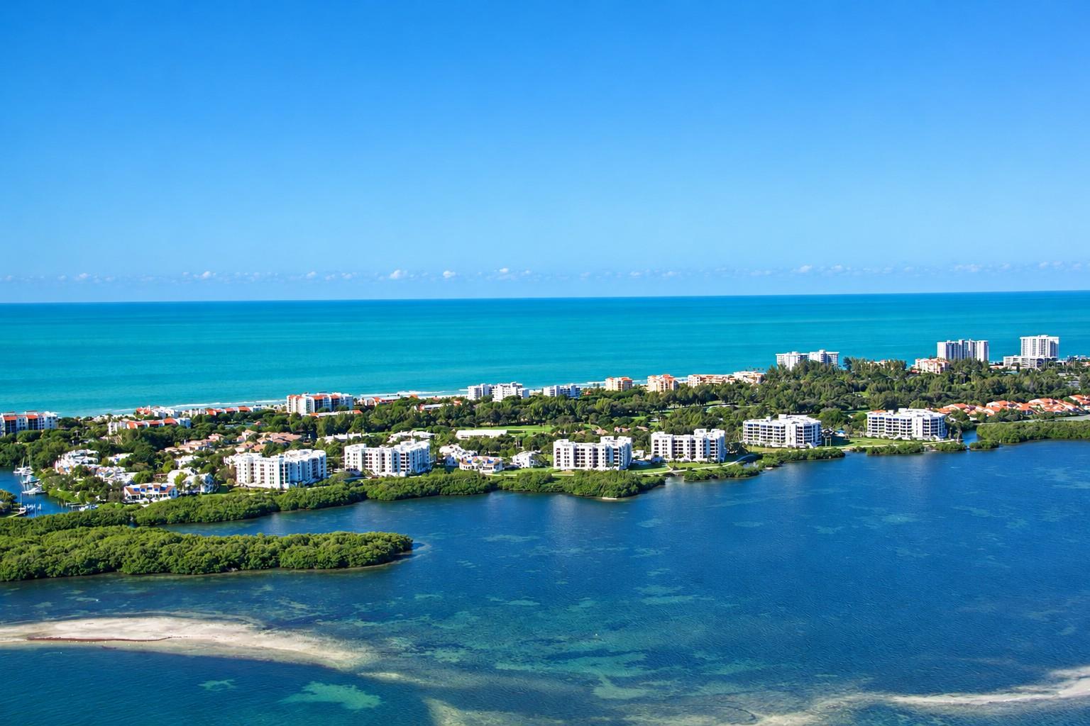 2110 HARBOURSIDE DRIVE, #523, Longboat Key, FL 34228