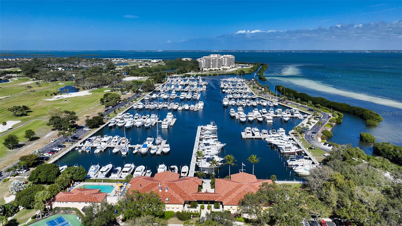 2110 HARBOURSIDE DRIVE, #523, Longboat Key, FL 34228