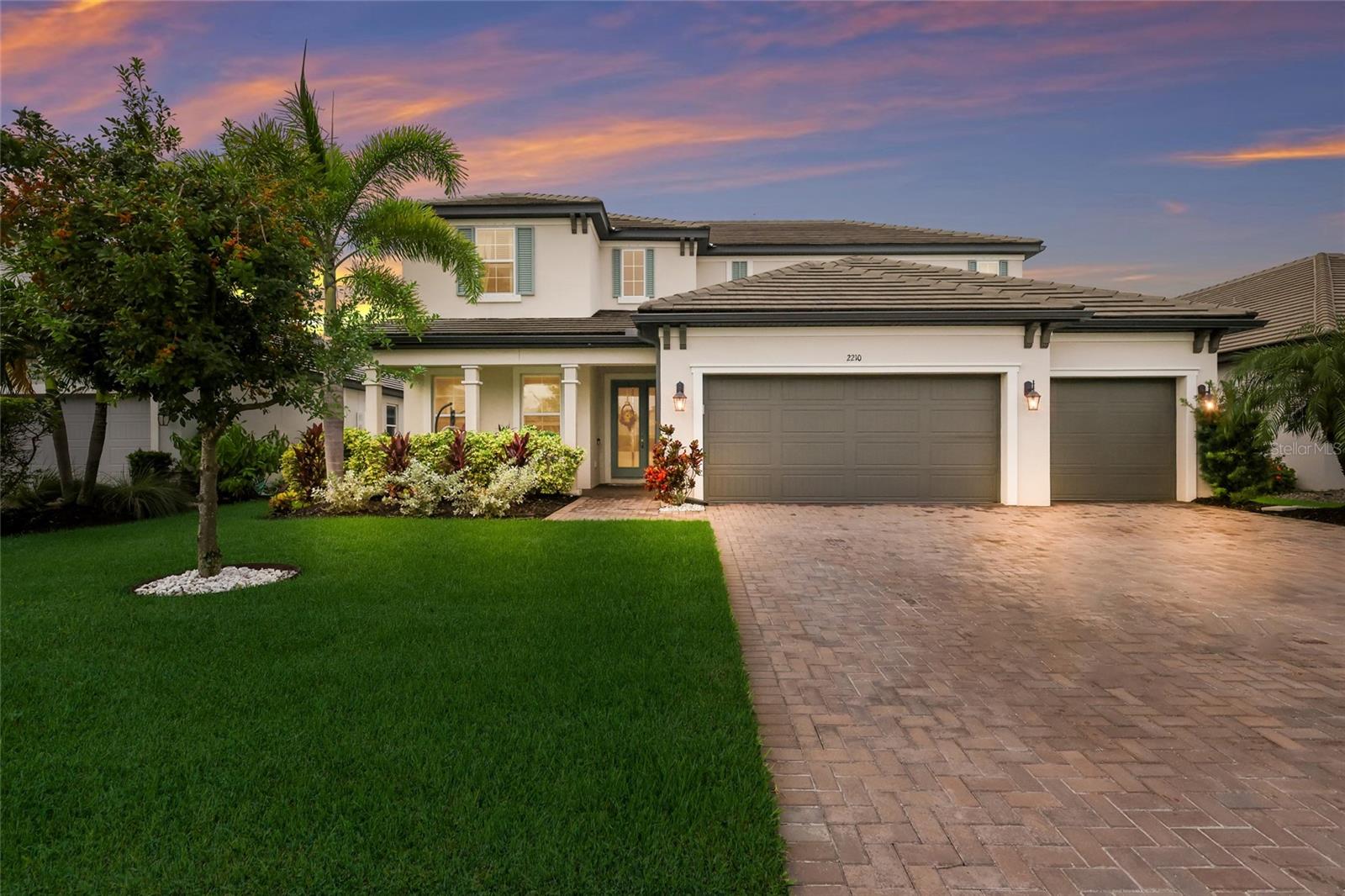 2210 WOODLEAF HAMMOCK COURT, Lakewood Ranch, FL 34211