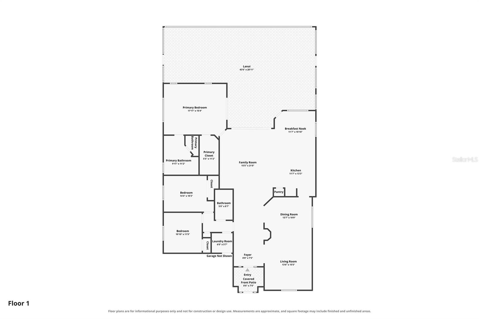 5948 SANDSTONE AVENUE, Sarasota, FL 34243