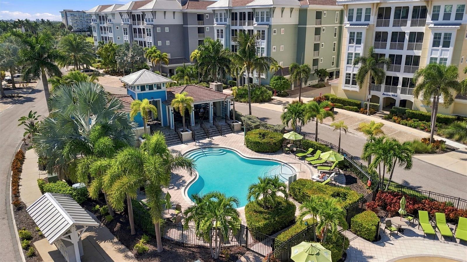 291 COMPASS POINT DRIVE, #201, Bradenton, FL 34209